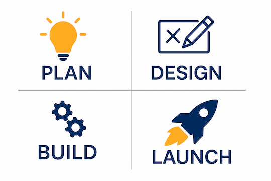 A Business Owner's Guide to Building a Custom App or MVP article