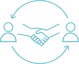 Transparent client communication throughout development